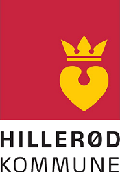 HilleroedKommune logo u baggrund
