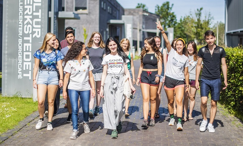 Int work camp 2019