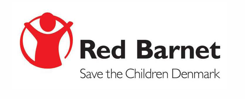 Red Barnet logo word