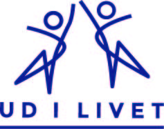 Logo UdILivet Peerprojekt farve