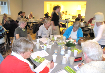 Workshops kurser netvaerk