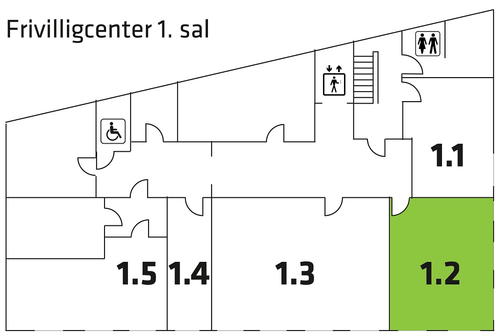 frivilligcenter 1 2