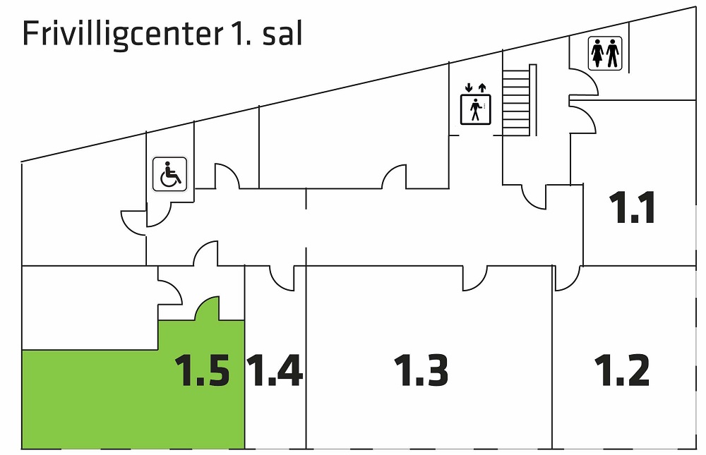 frivilligcenter 1 5