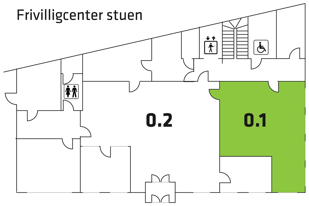 frivilligcenter st01