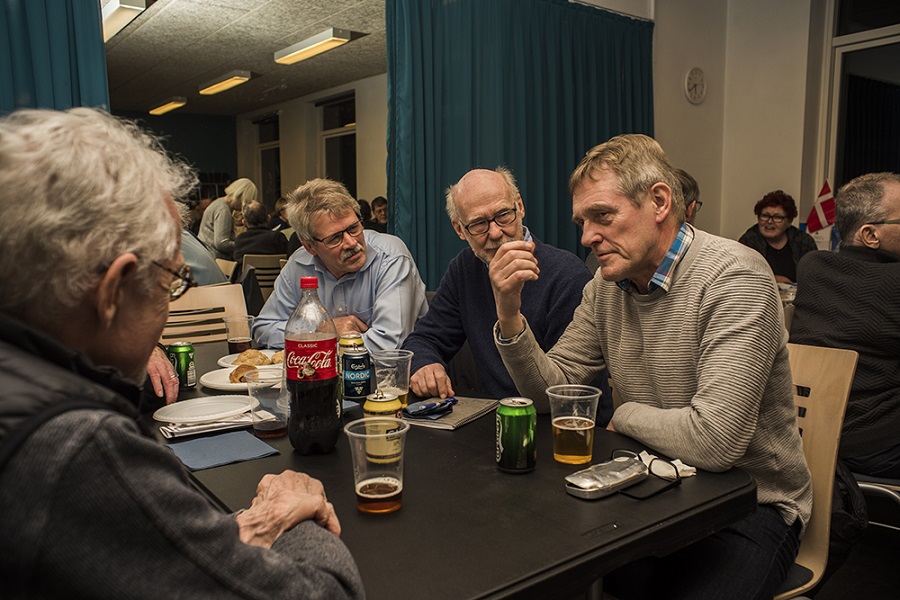 Medlemsmoede