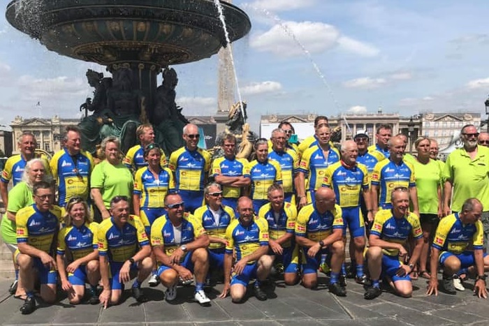 Team rotary