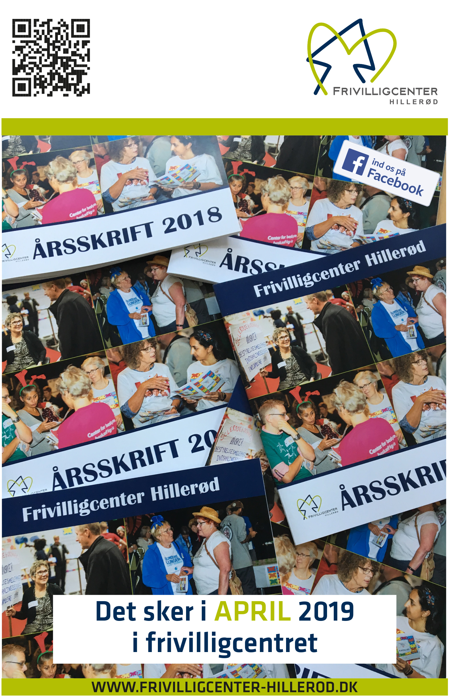 April 2019 forside