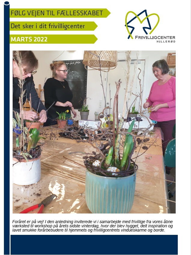 marts 2022