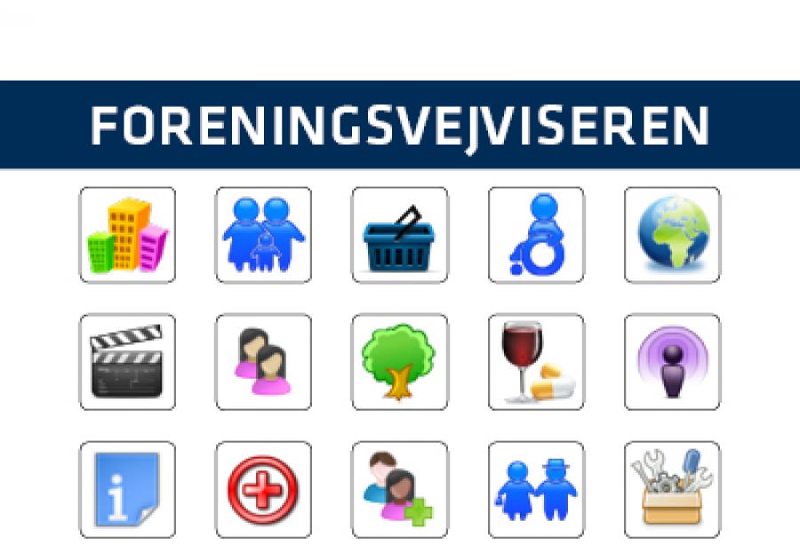 Foreningsvejviser